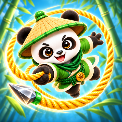 PanArrow: Panda Arrow Puzzle