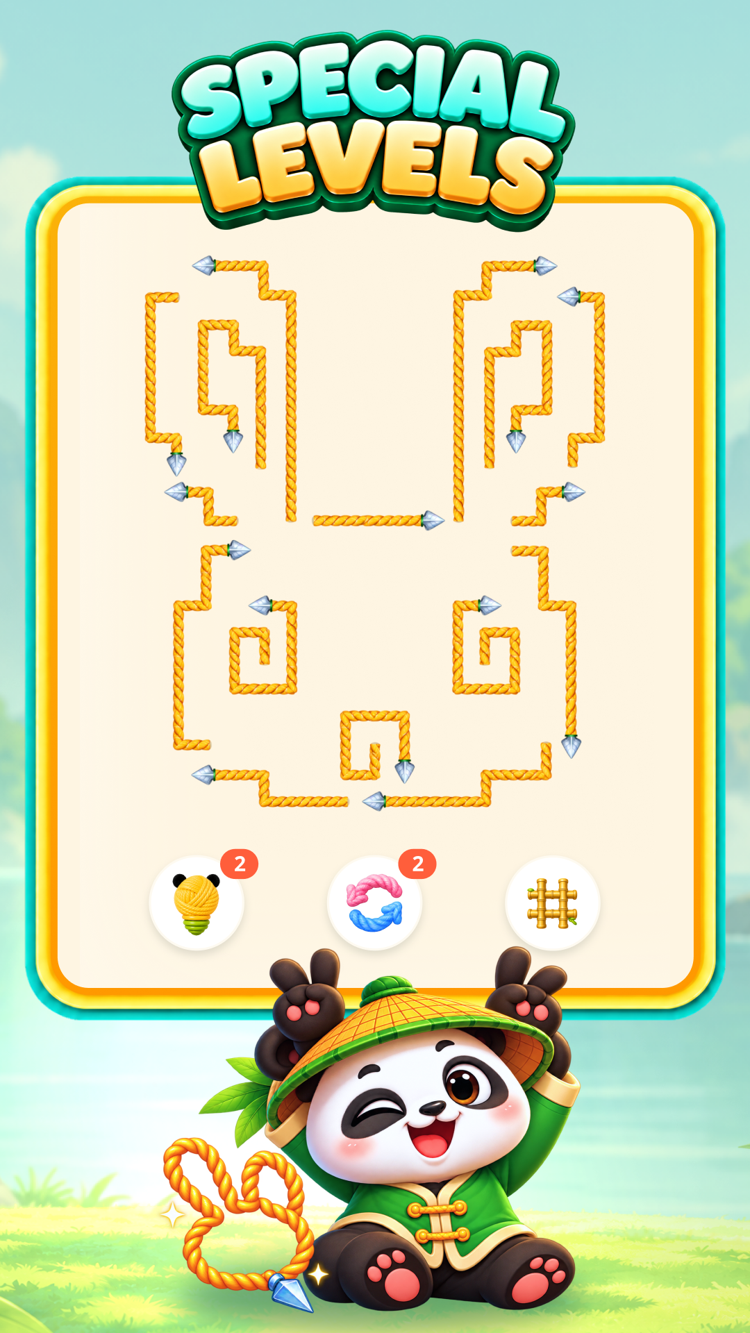 PanArrow Game Screenshot 3